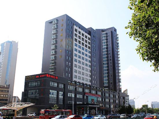 金華嘉恒瀾庭大酒店