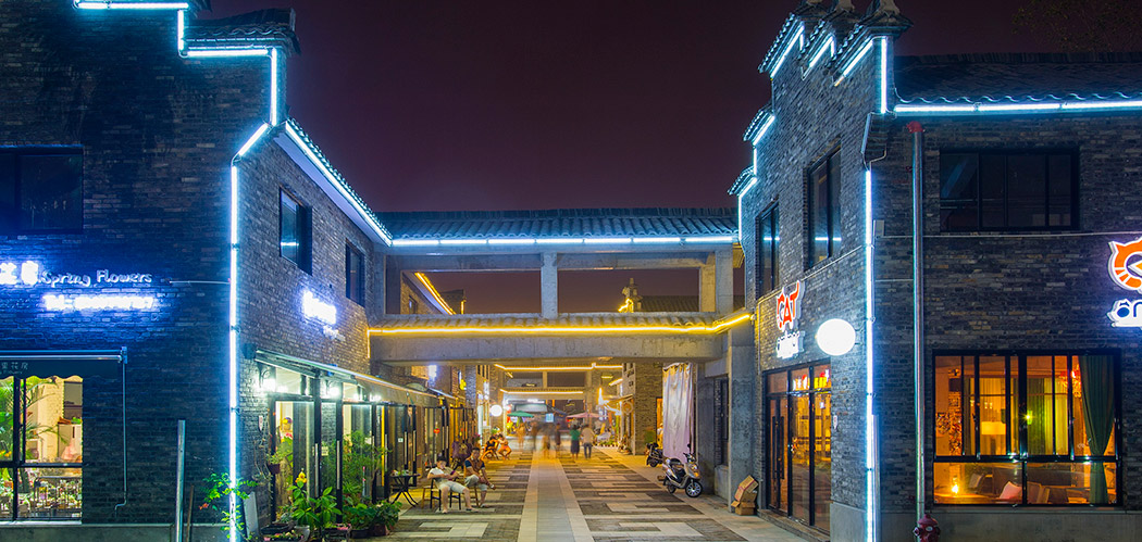 鼓樓里