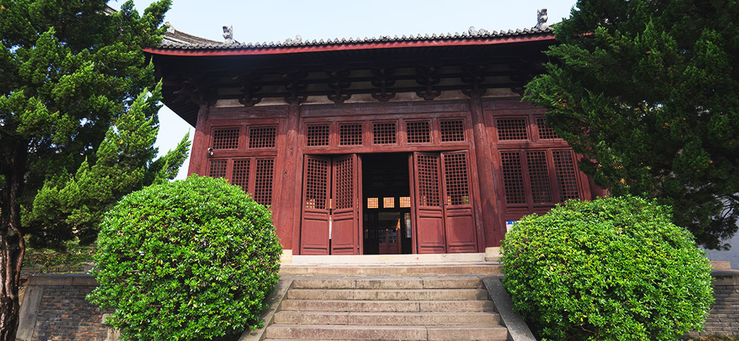 天寧寺大殿