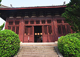 天寧寺大殿