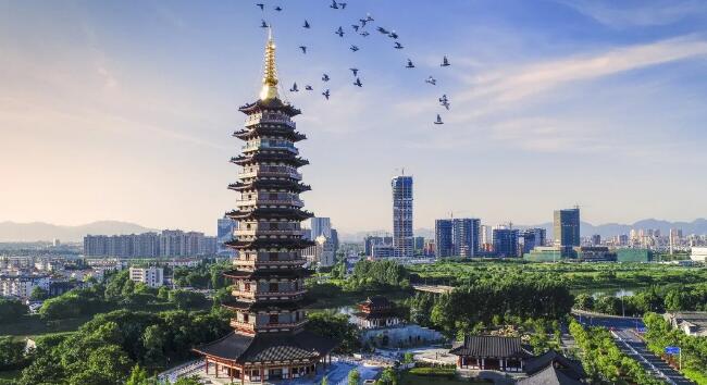 婺州古城